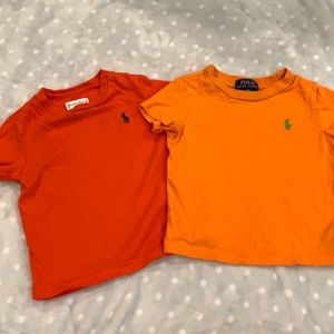 Ralph Lauren shirt lot